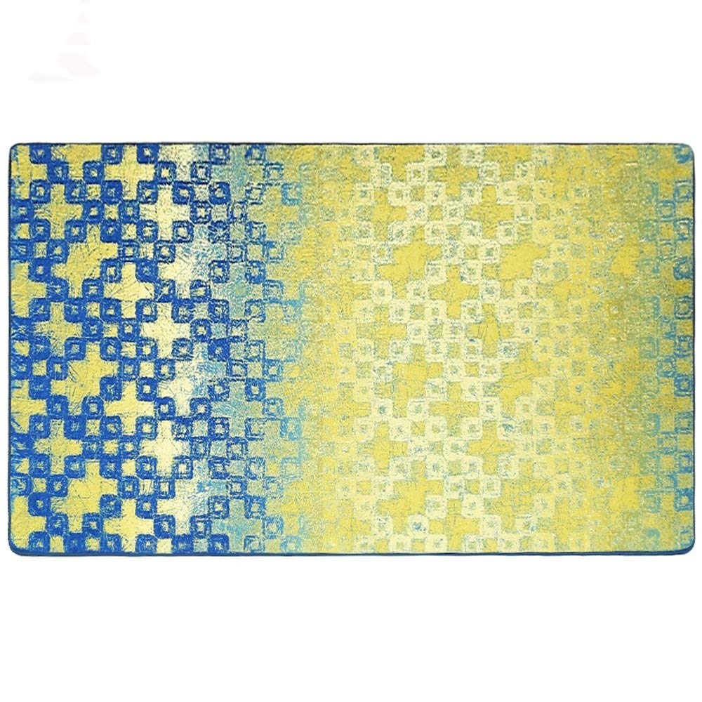 Alfombra sala de estar moderna para crear un ambiente cómodo y elegante en el sofá de casa 6