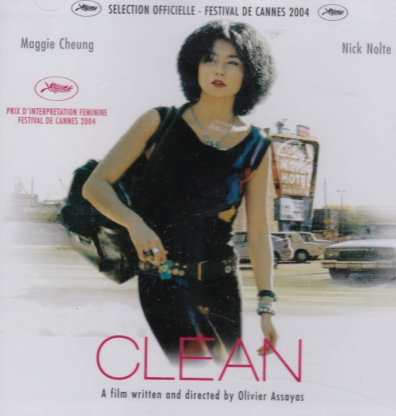 Clean (W/1 Live Track) [Audio CD]