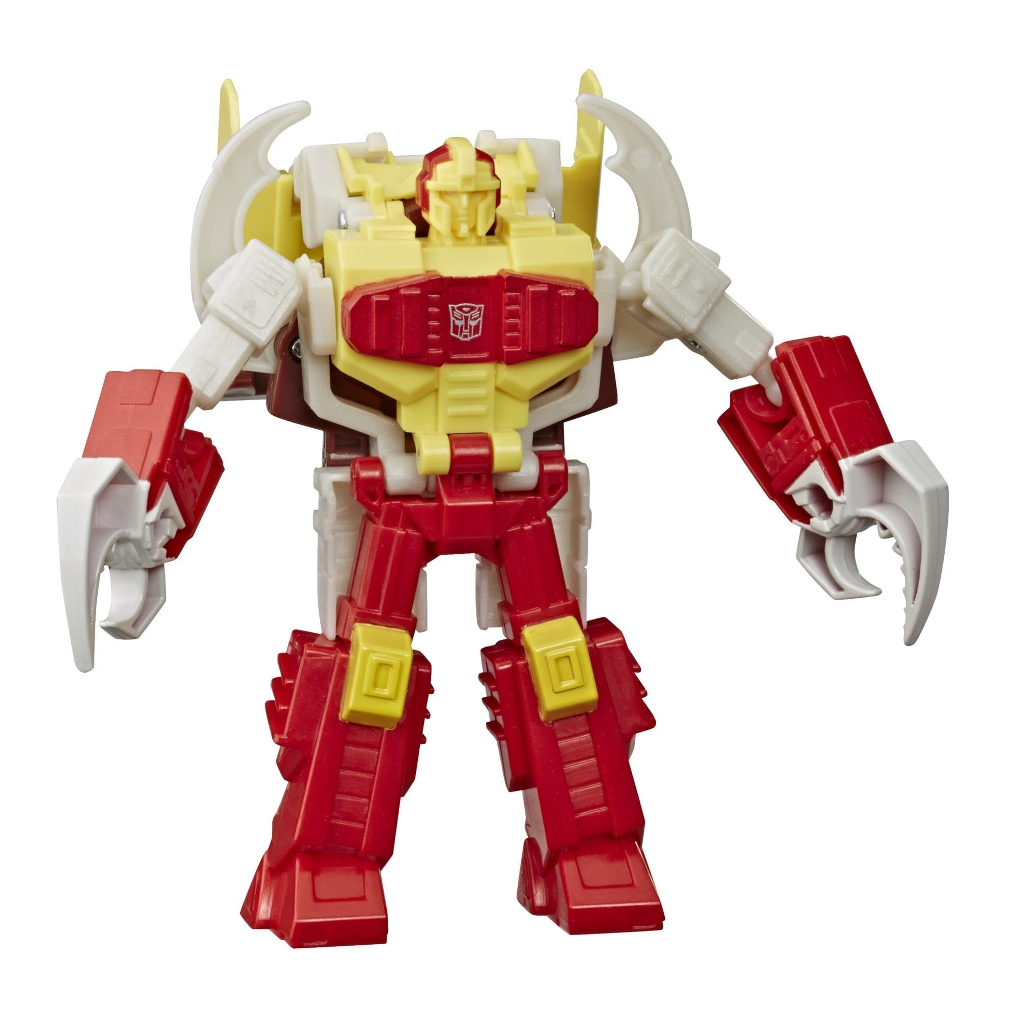 Tra Cyberverse 1 Step Repugnus