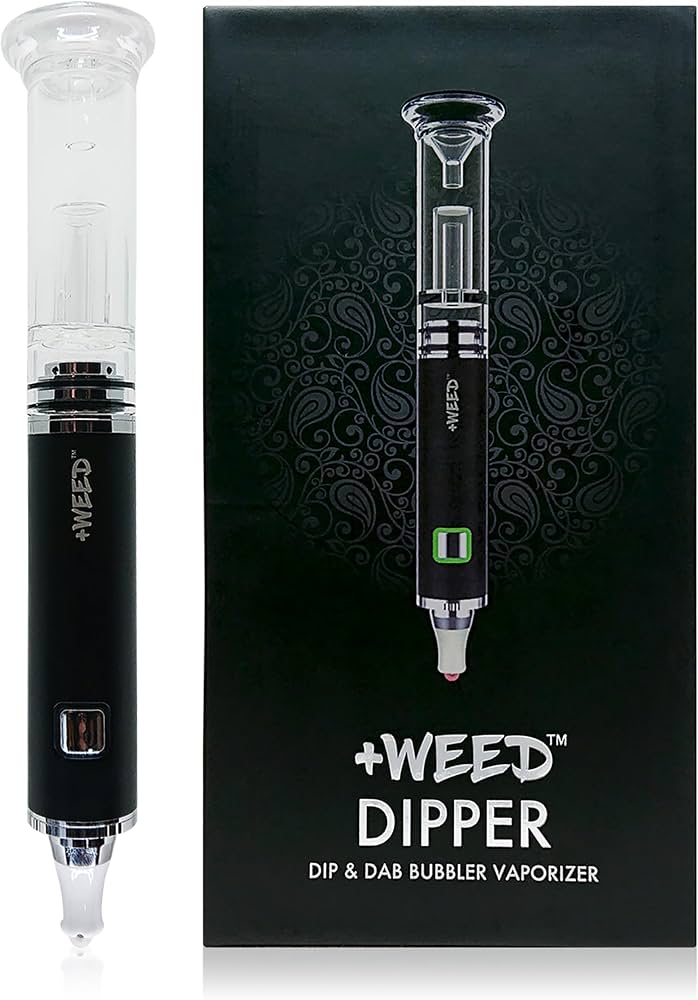 Amazon | +WEED DIPPERプラスウィード ディッパー ヘンプワックス用