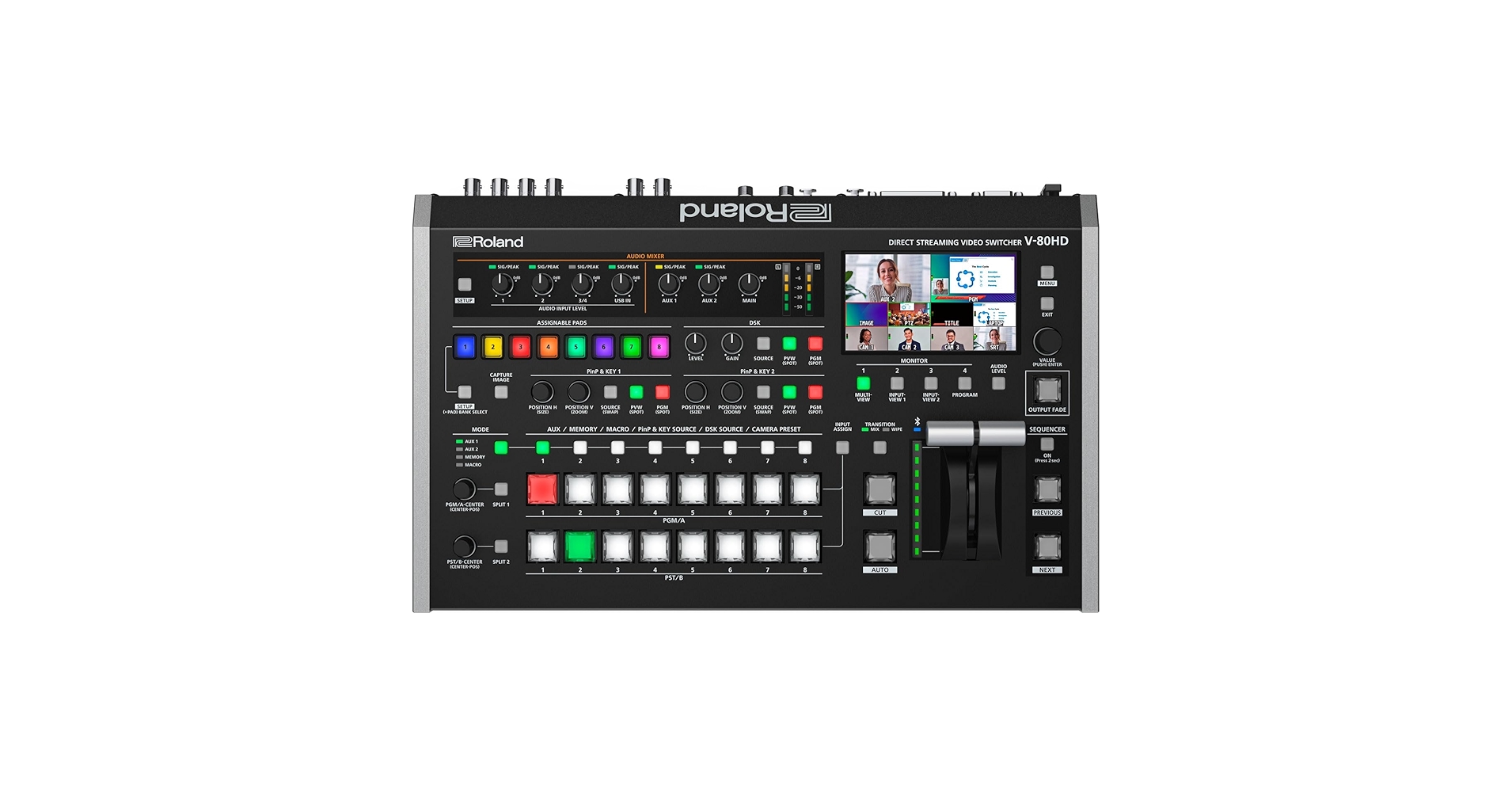 Amazon.co.jp: Roland ローランド ダイレクトストリーミング