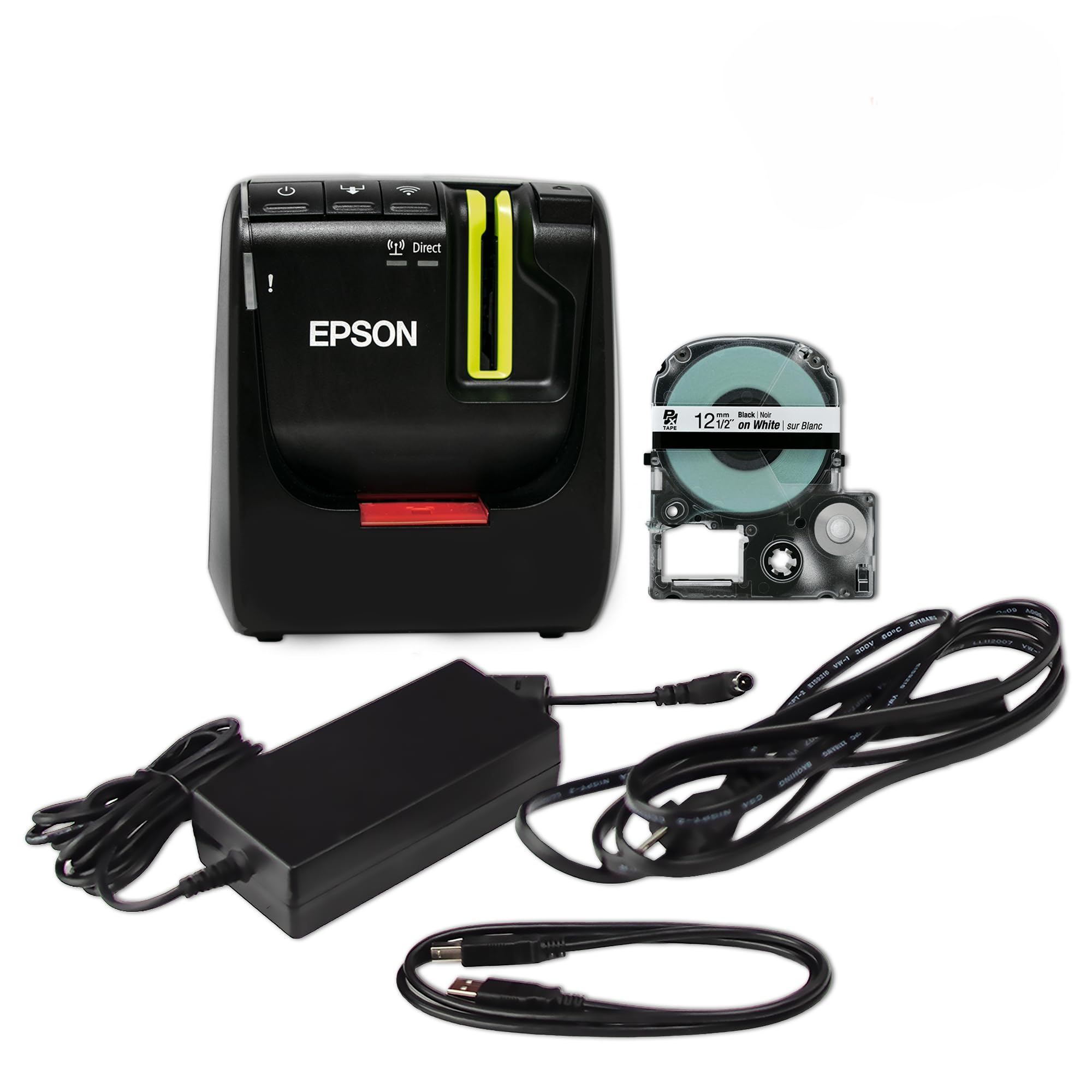 Epson LW-PX800 Industrial Label Maker