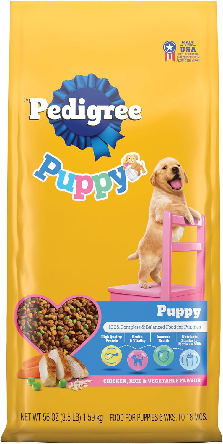 Pedigree Puppy Dry Dog Food Complete Nutrition for Togo Ubuy