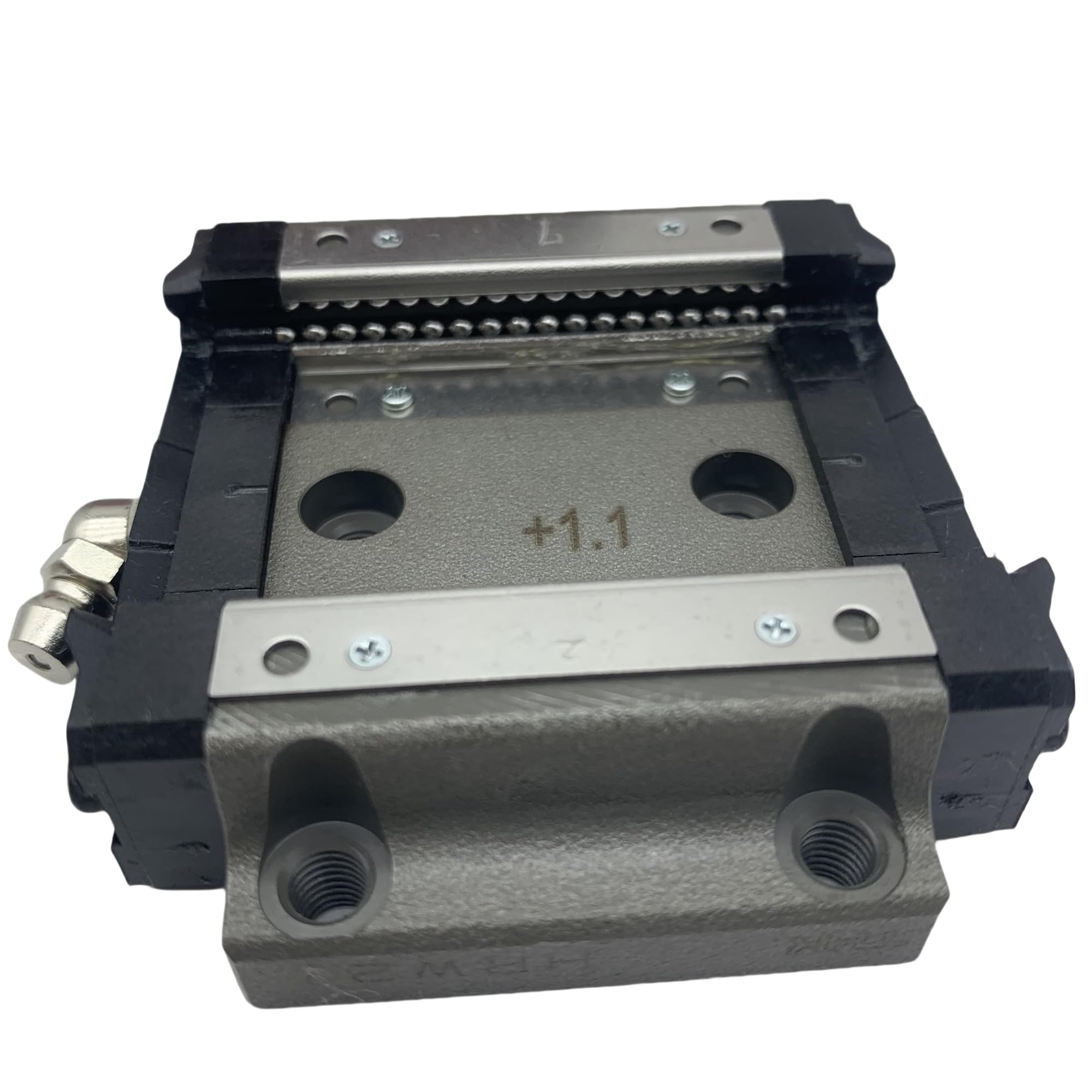 THK Guide Linéaire HRW17CA HRW17 HRW17CA1UU 16.5x60x50.8mm GK Roulement Bloc Rails Glissière pour Contrôle de Mouvement Machine CNC Imprimante 3D