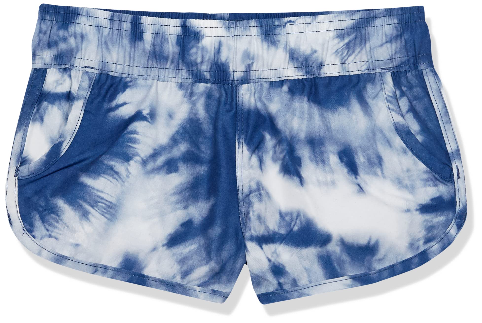 Kanu Surf Isabel Boardshorts für Mädchen, LSF 50+, schnelltrocknend, elastische Taille