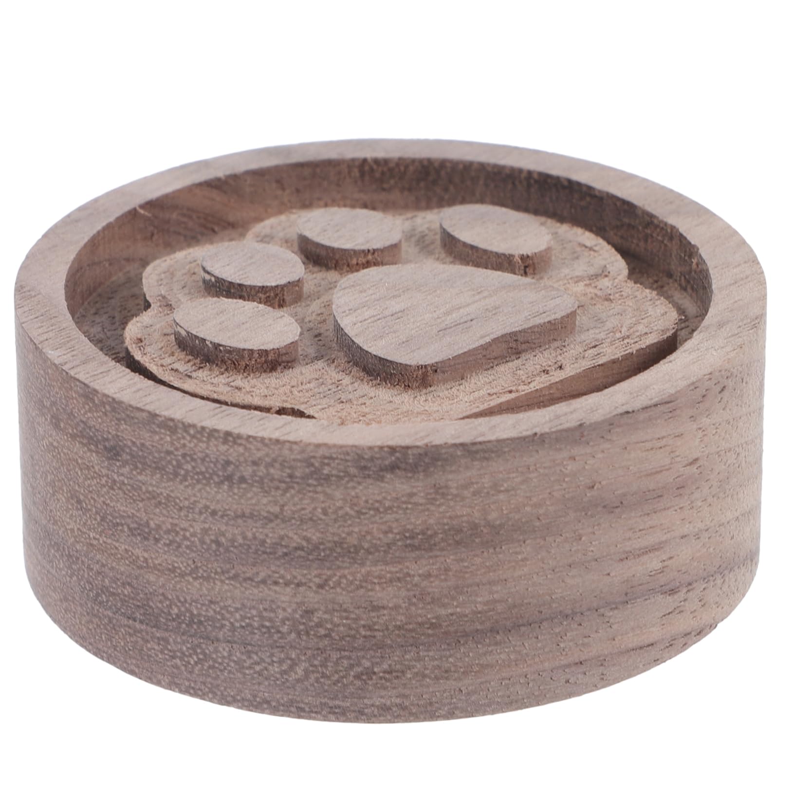 Healvian 5stücke Holz Diffuser Für Ätherische Öle Kompakter Raumduft Für Auto Und Zuhause Langlebig Sicher Der Anwendung Für Zu Besonderen Anlässen Wie Weihnachten Und Hochzeiten
