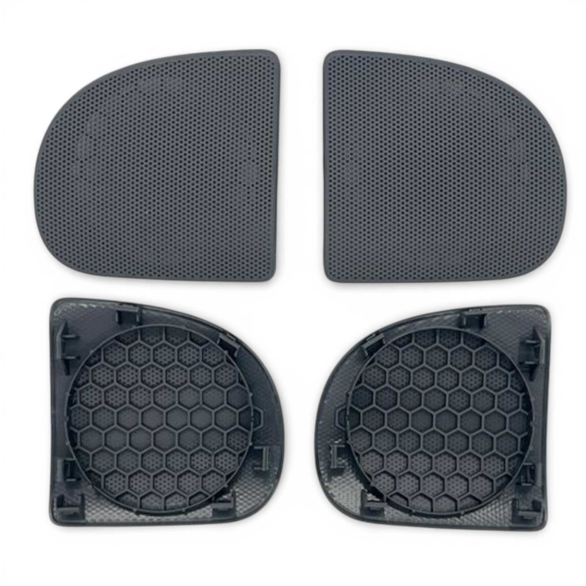 Cache Haut-Parleur Twingo, Avant Gauche et Droit, Compatible avec Les modèles 1993-2007, référence 7701206099