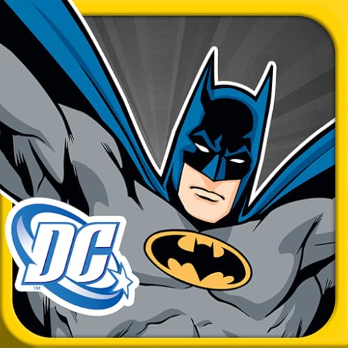 Batman: Stickers with Sounds