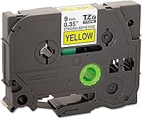 Vista 20 de Brother P-touch TZe-M31 Cinta laminada de primera calidad con impresión en negro mate, 12 mm (0.47”) de ancho x 8 m (26.2’) de largo, TZEM31