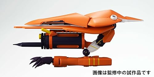 Miniatura 6 de Bandai Tamashii Nations Armor Girls Project Rafael Revive Custom II y Charlotte Dunois Figura de acción