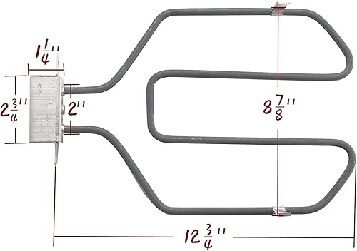 Miniatura 3 de Unifit Cable de control de temperatura de 120 V CA 15 A para ahumador eléctricoparrilla analógica de hasta 1750 vatios (1 unidad)