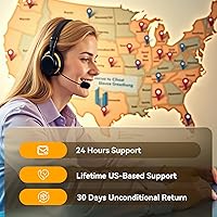 Vista 6 de Colchón de aire individual con bomba integrada, colchón inflable elevado de 18 pulgadas, colchón inflable en 2 minutos, colchón de aire individual