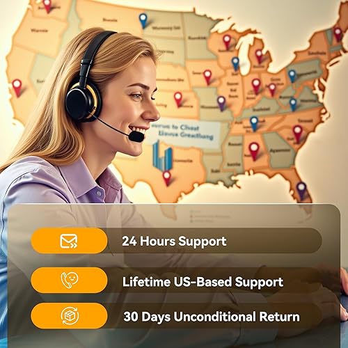 Miniatura 6 de Colchón de aire individual con bomba integrada, colchón inflable elevado de 18 pulgadas, colchón inflable en 2 minutos, colchón de aire individual