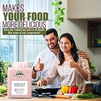 Vista 7 de Himalayan Chef Sal rosa del Himalaya: 5 libras. Grano fino
