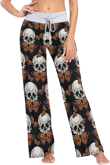 Pajama Pants Lounge Sleep Wear 
