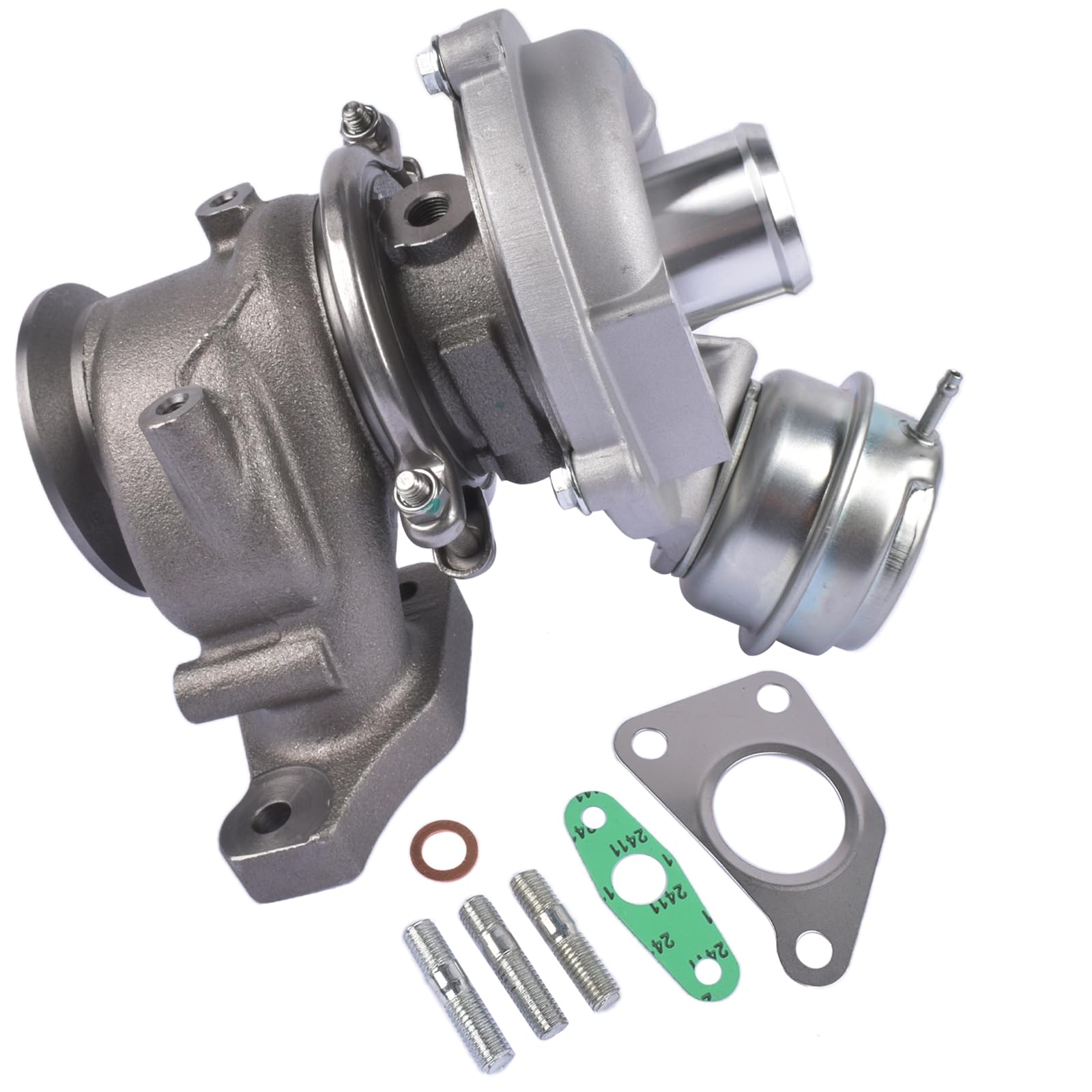 Bisenya Turbocompresor Reemplazo para 500 PANDA PUNTO NEMO YPSILON MUSA BIPPER CORSA MERIVA 75HP 55Kw 1.3CDTI SDE 55231037 55237520