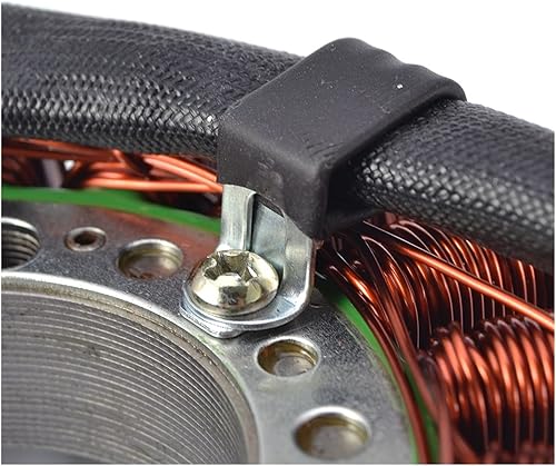 Miniatura 5 de Generator Stator Coil Compatible with Kawasaki ER4N Ninja 400R 650 ZX6R ZX6R ER6N ER6F KLE650 Versys 650 ZX600 ZX6RR ZX636 21003-0042