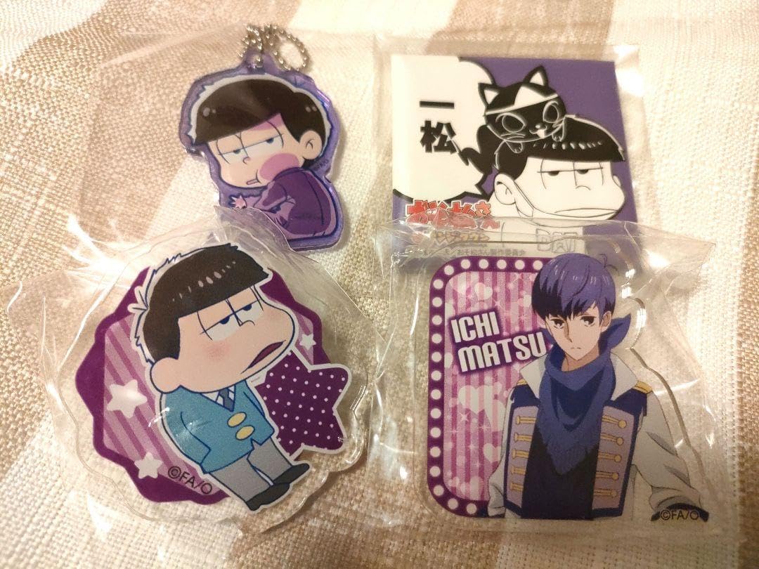 おそ松さんグッズまとめ売り おそ松さんのWEBくじ第6弾 ミニちゅーアスポーツフェス』販売開始！TV