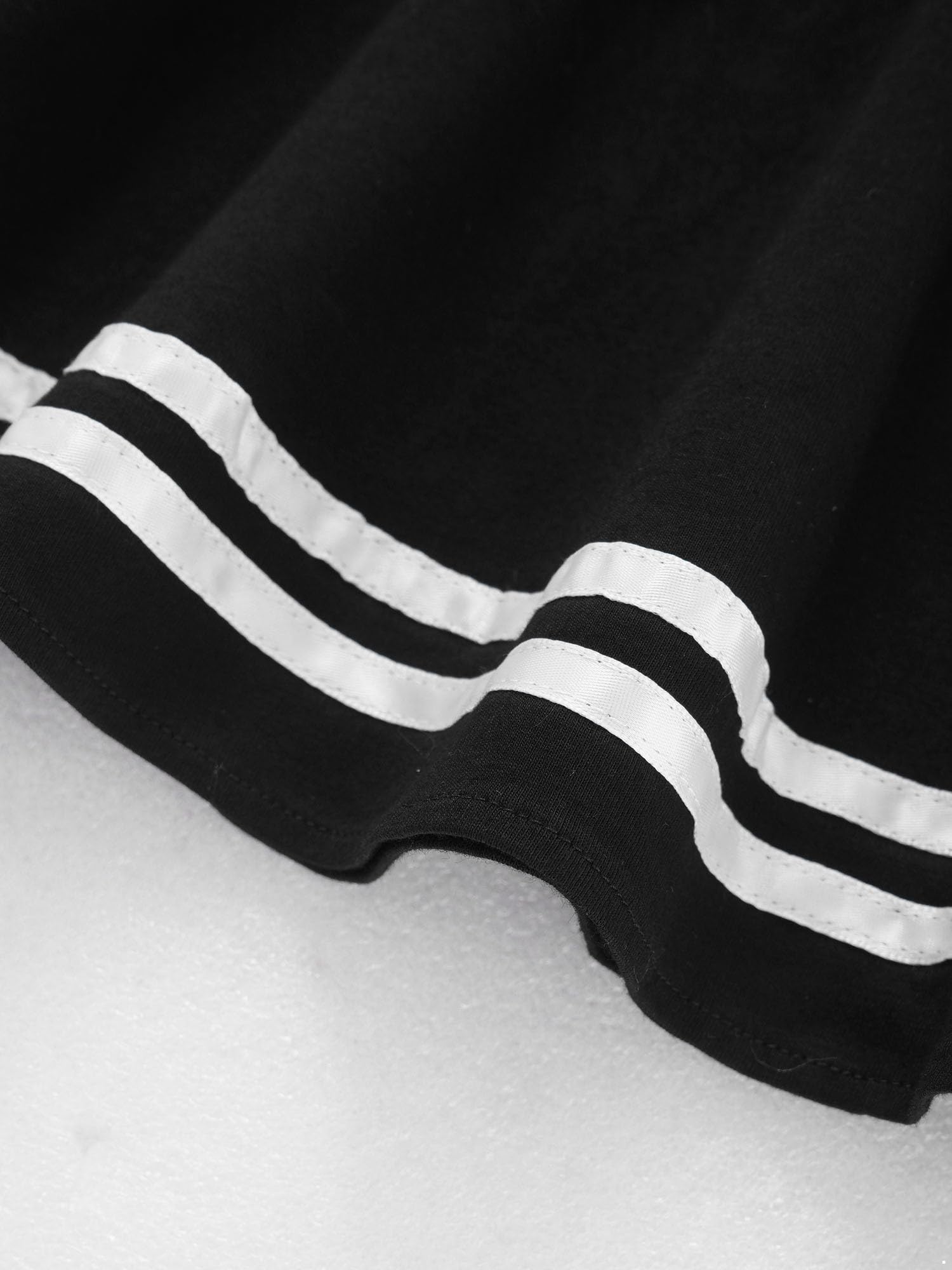 IEFIEL Vestido de Deportivo Tenis para Niña sin Manga Vestido de Gimnasia con Leggings Cortos Traje de Golf Fitness Correr 5-14 Años