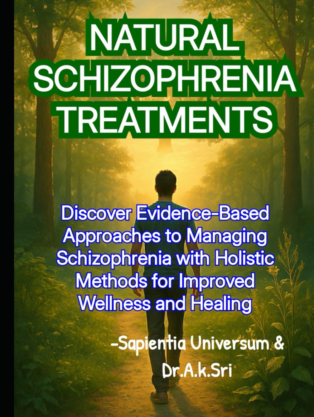 Natural Schizophrenia treatments: Discover Evidence-Based Approaches to Managing Schizophrenia with Holistic Methods for Improved Wellness and Healing