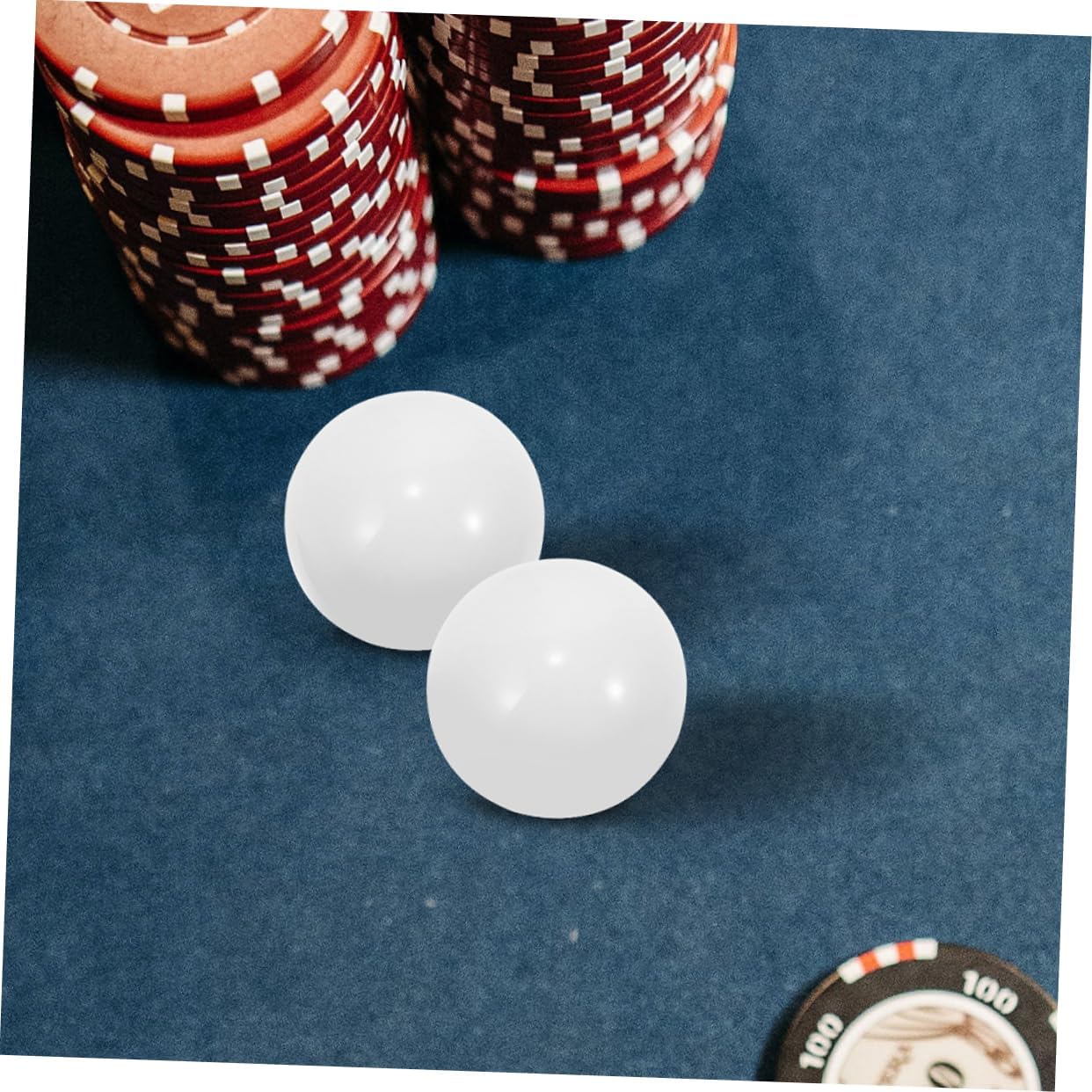 5pcs Win Roulette Wheel Beads for Games Roulette Game Wheel Beads Poker