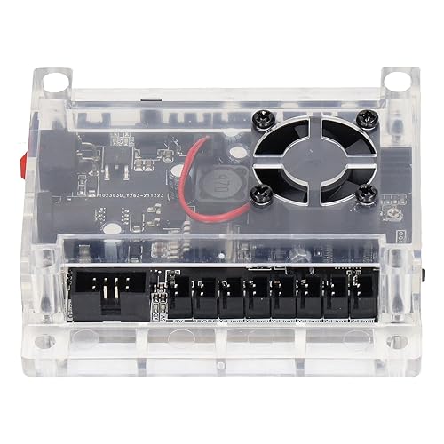 Miniatura 2 de 3 ejes CNC controlador de grabado DIY máquina de grabado GRBL 1.1F tablero de control USB CNC controlador de fresado láser kit de grabado láser