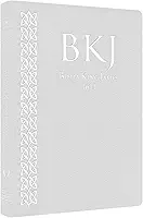 Bíblia KING JAMES 1611 ULTRA FINA SLIM - BRANCA