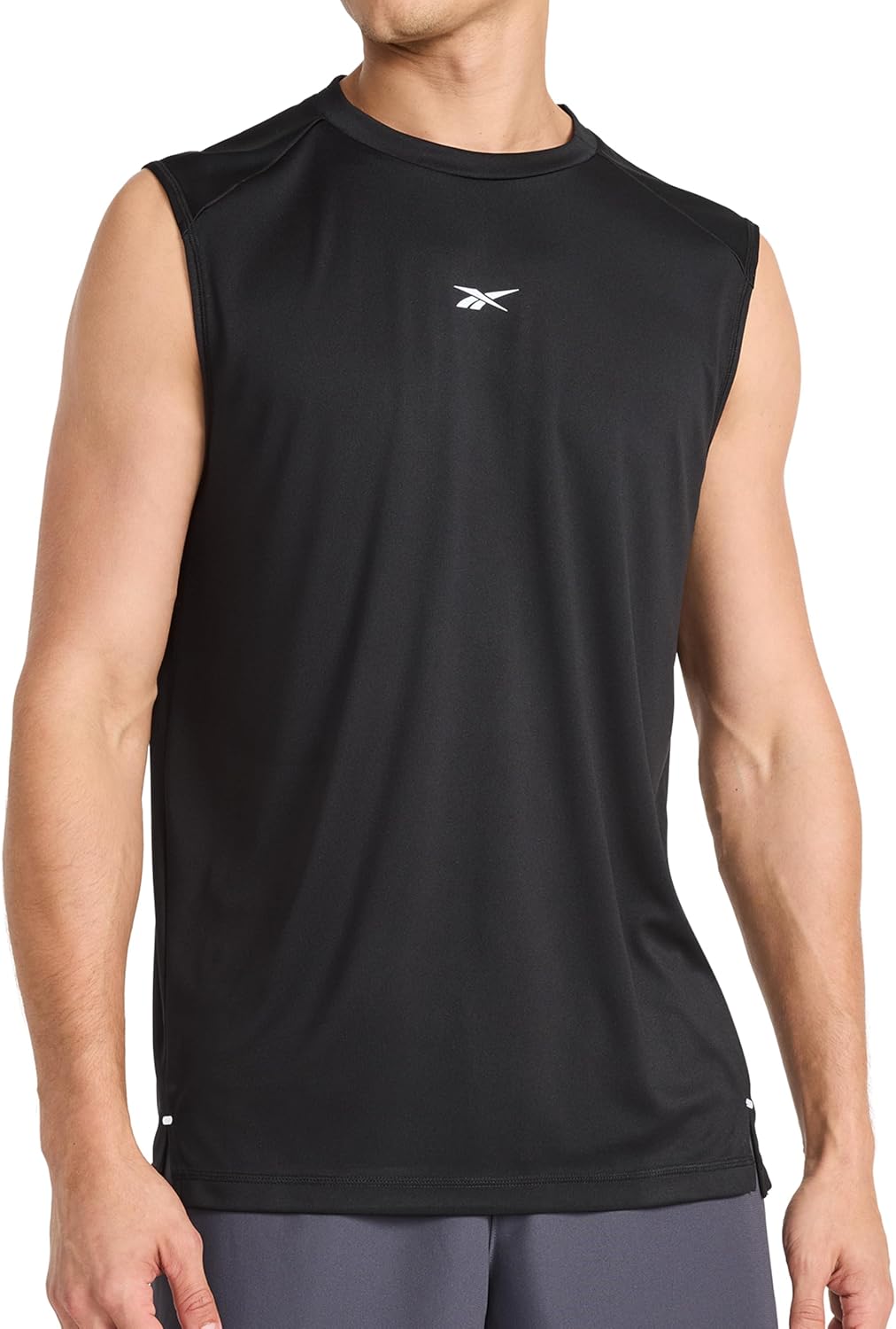 Reebok Mens Sleeveless Muscle Tank Singlet