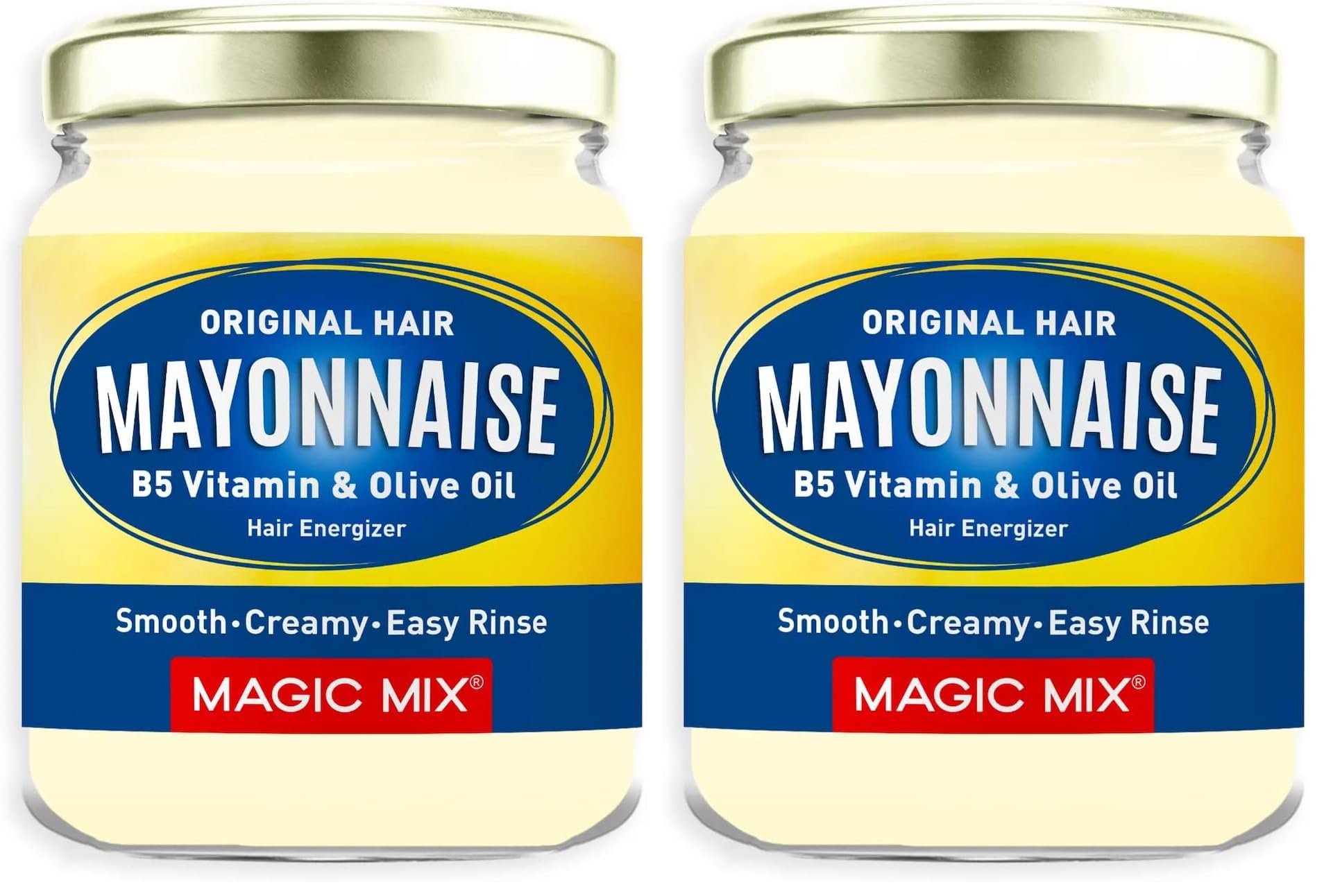MAGIC MIX Saç Mayonezi 190 ML (2 paketi)