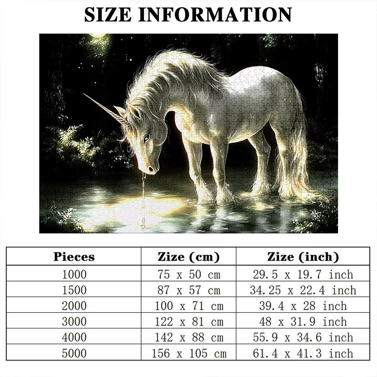 Puzzle dla dorosłych, 4000 elementów, 4000 elementów, z pudełkiem na prezent, drewniane puzzle dla dorosłych z naturalnym drewnem, prezenty dla kobiet, prezenty dla mężczyzn, duże, drewniane puzzle
