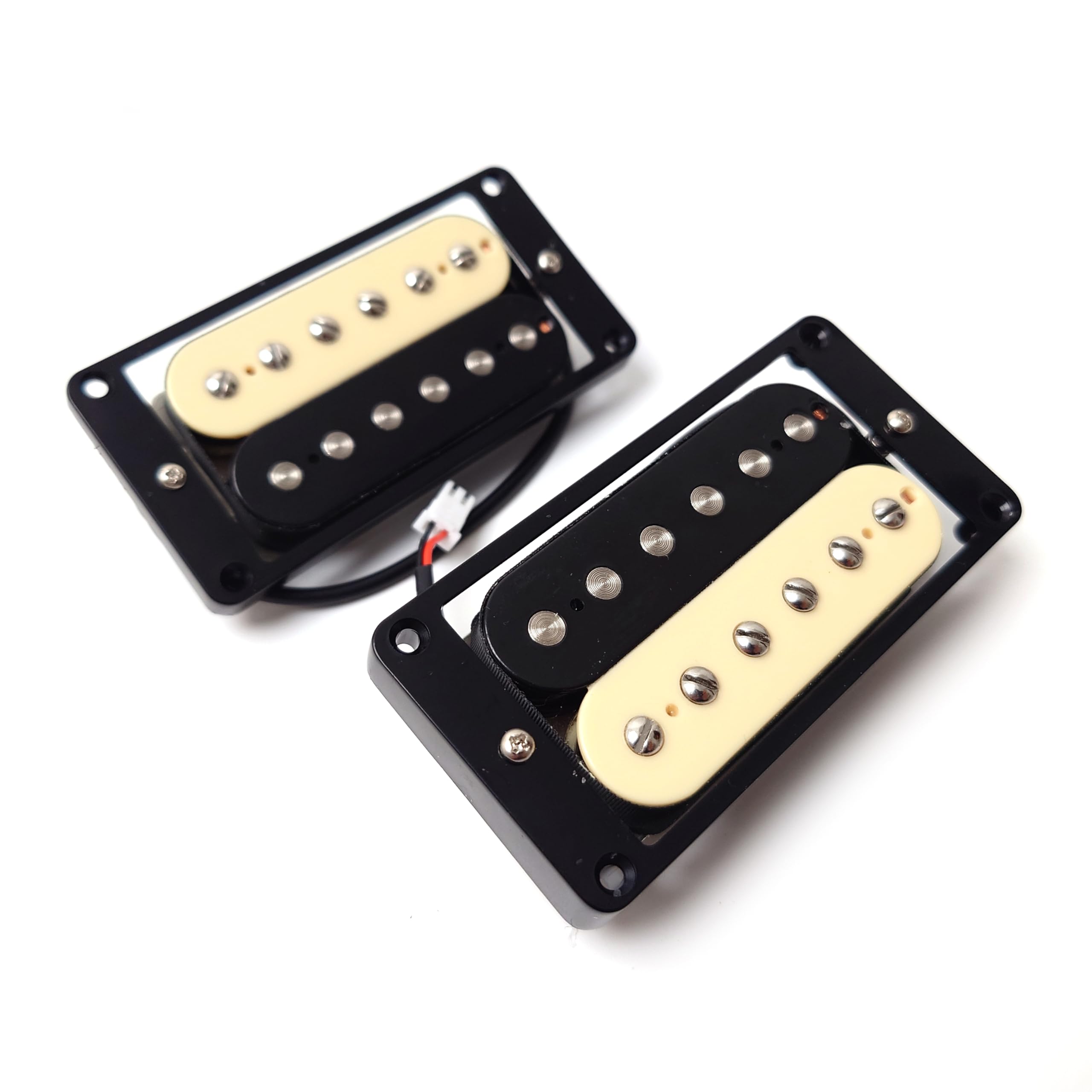 Amazon.co.jp: ProBucker Alnico 2 ハムバッカー ピックアップ セット