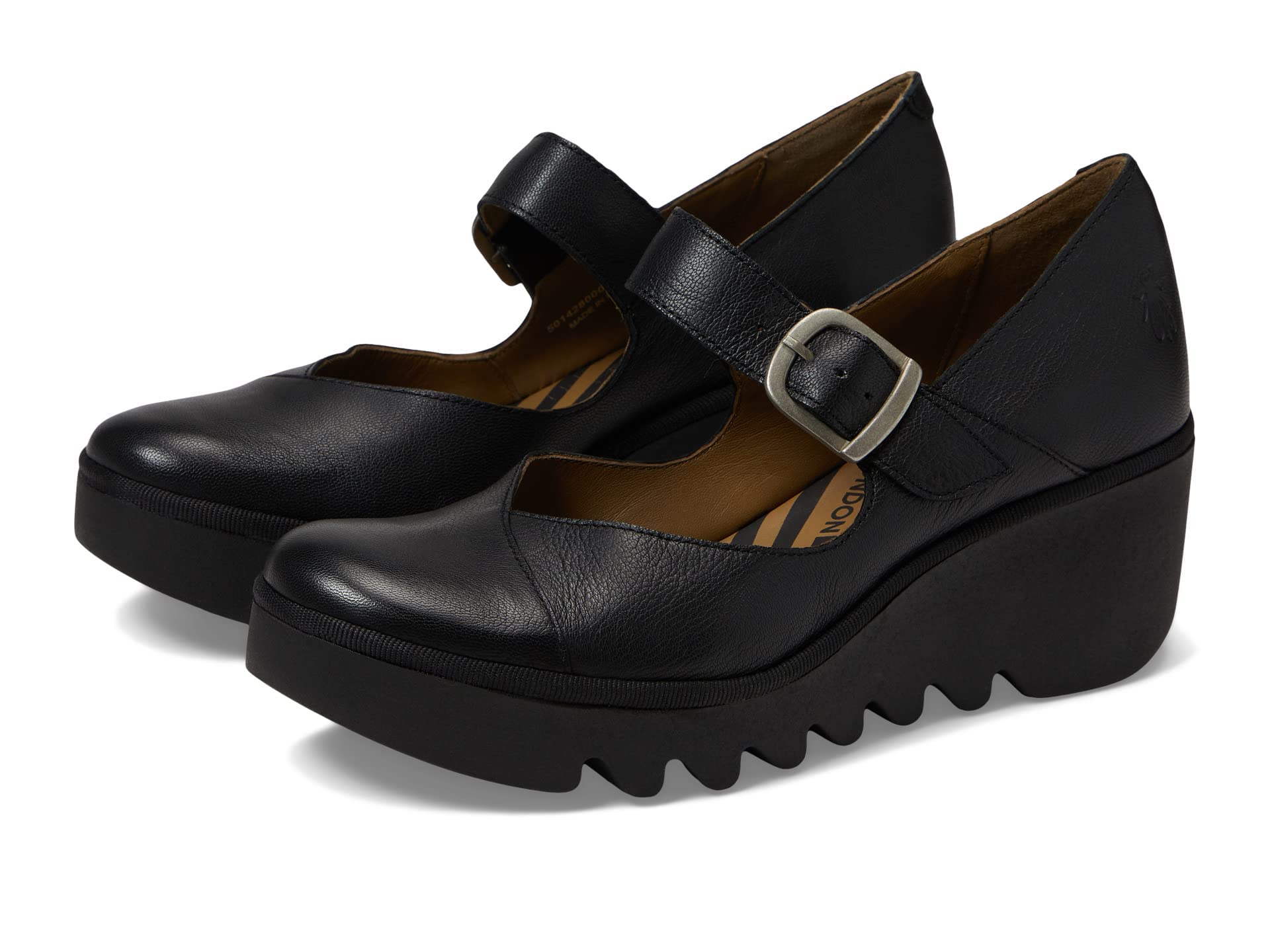 Fly London BAXE428FLY Black