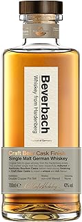 Beverbach Craft Beer Cask Single Malt Whiskey 70cl 43 vol