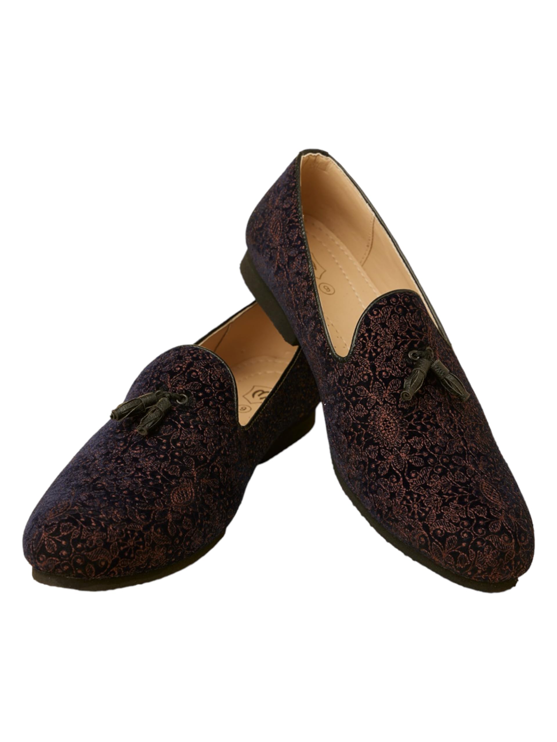 Embroidery/Thread Work Juti | Men's Ethnic Jutti | Juttis and Mojaris