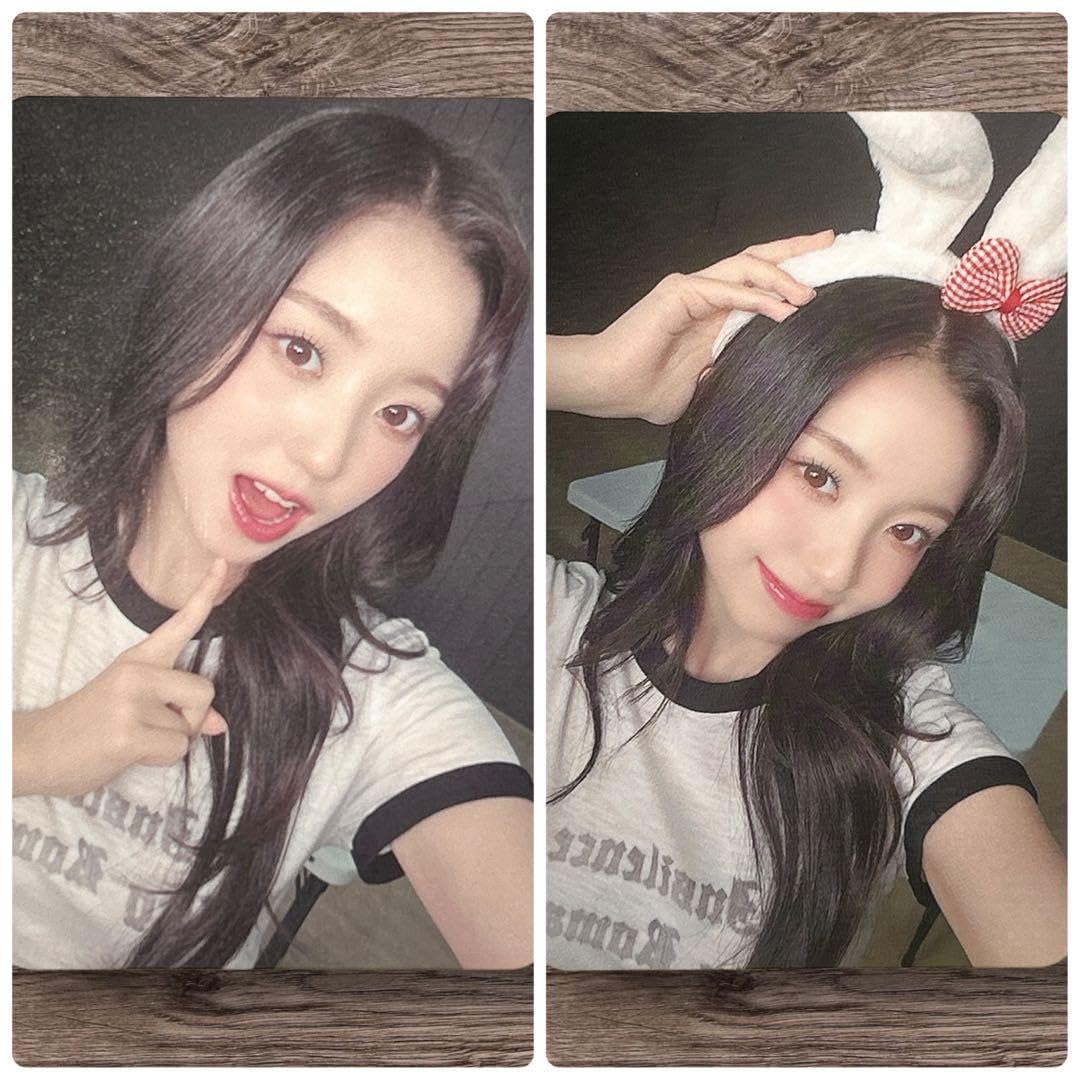 Amazon.co.jp: Kep1er ケプラー Kep1going On ラキドロ トレカ イェソ