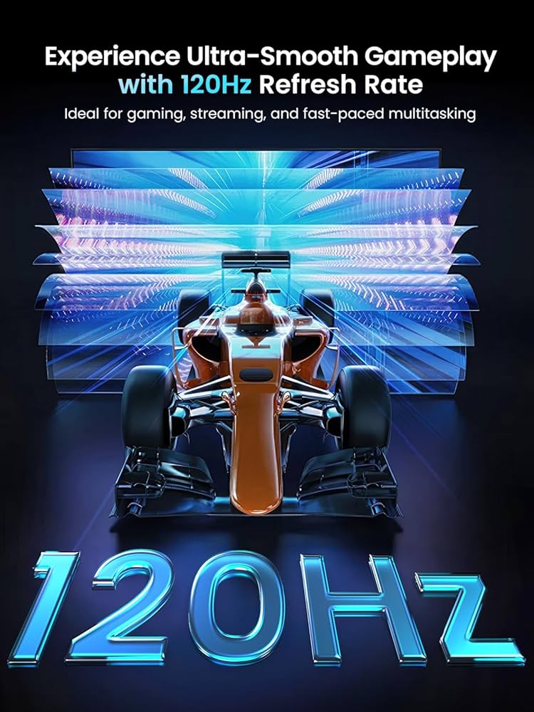 Amazon.com: UPERFECT Portable Monitor 18.5-inch 120HZ 100