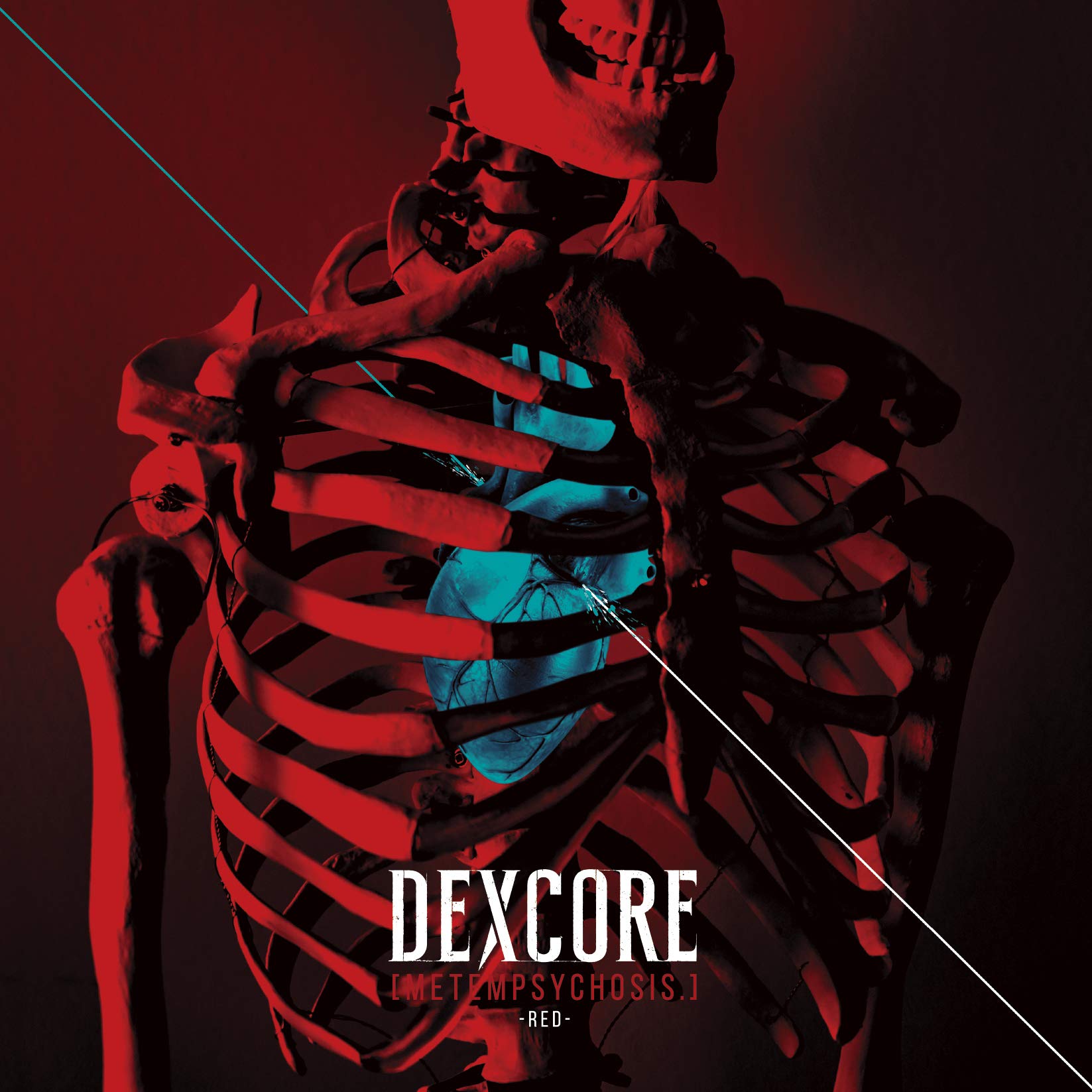 DEXCORE CD+BD +おまけセット Amazon.co.jp: [METEMPSYCHOSIS.] -RED-: ミュージック