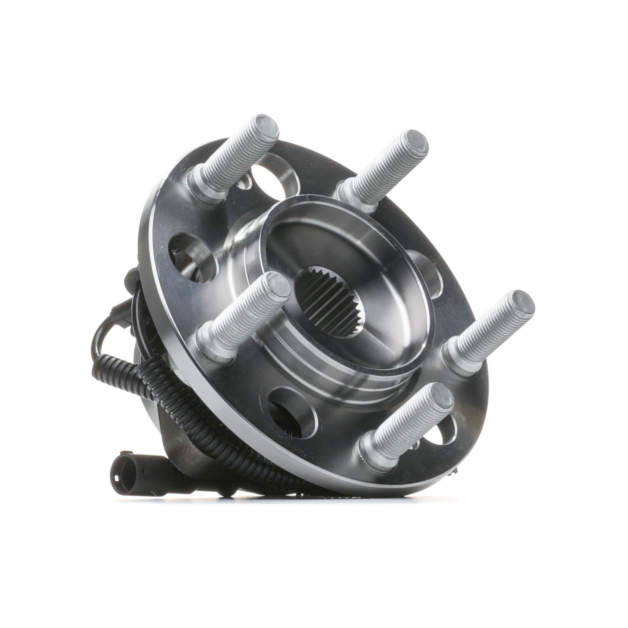 RIDEX 654W0672 Kit cuscinetto ruota Anteriore bilaterale Compatibilità con SSANGYONG Rexton/Rexton II GAB