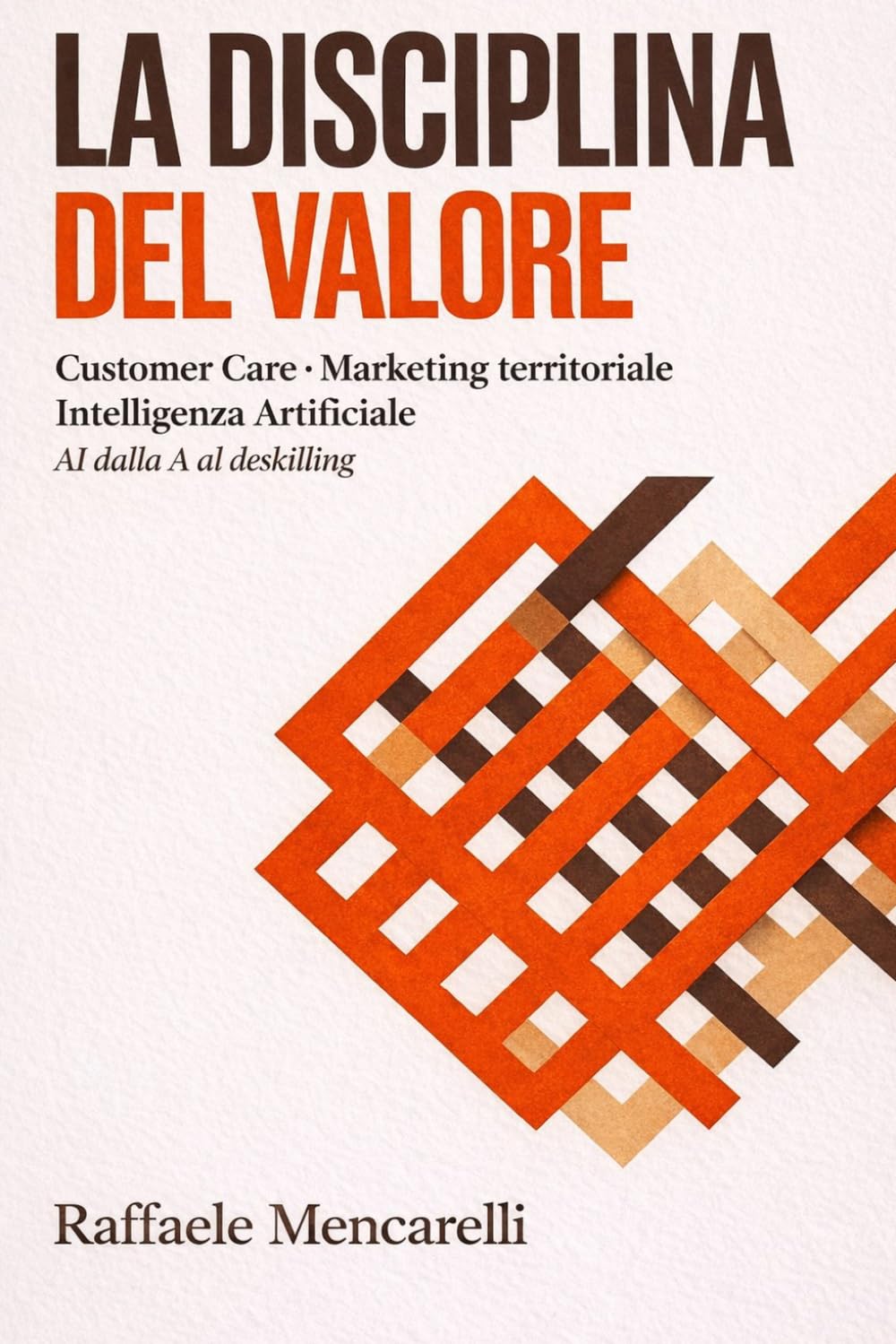 La disciplina del valore