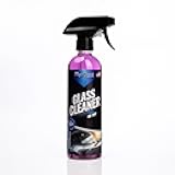 Magic Finish Car Glass Cleaner (16 fl oz) – Ammonia-Free Window Cleaner Spray for Interior & Exterior Auto Glass – Anti-Fog, Streak-Free Car Cleaning Supplies for Tint, Mirrors & Screens