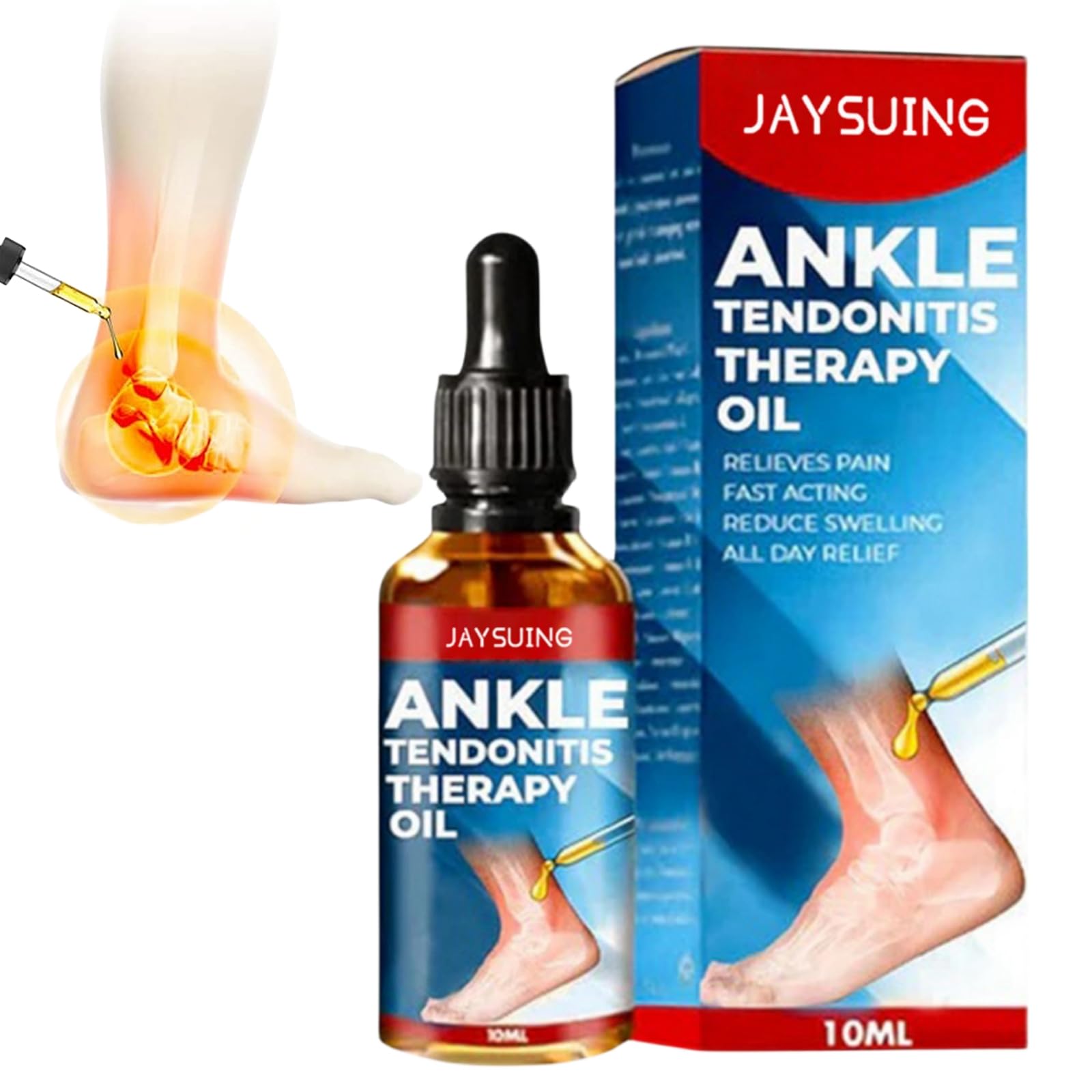 Buy Foot and Ankle Oil,Muscle&Joint Pain Oil,Pain Cream,Swollen Ankles