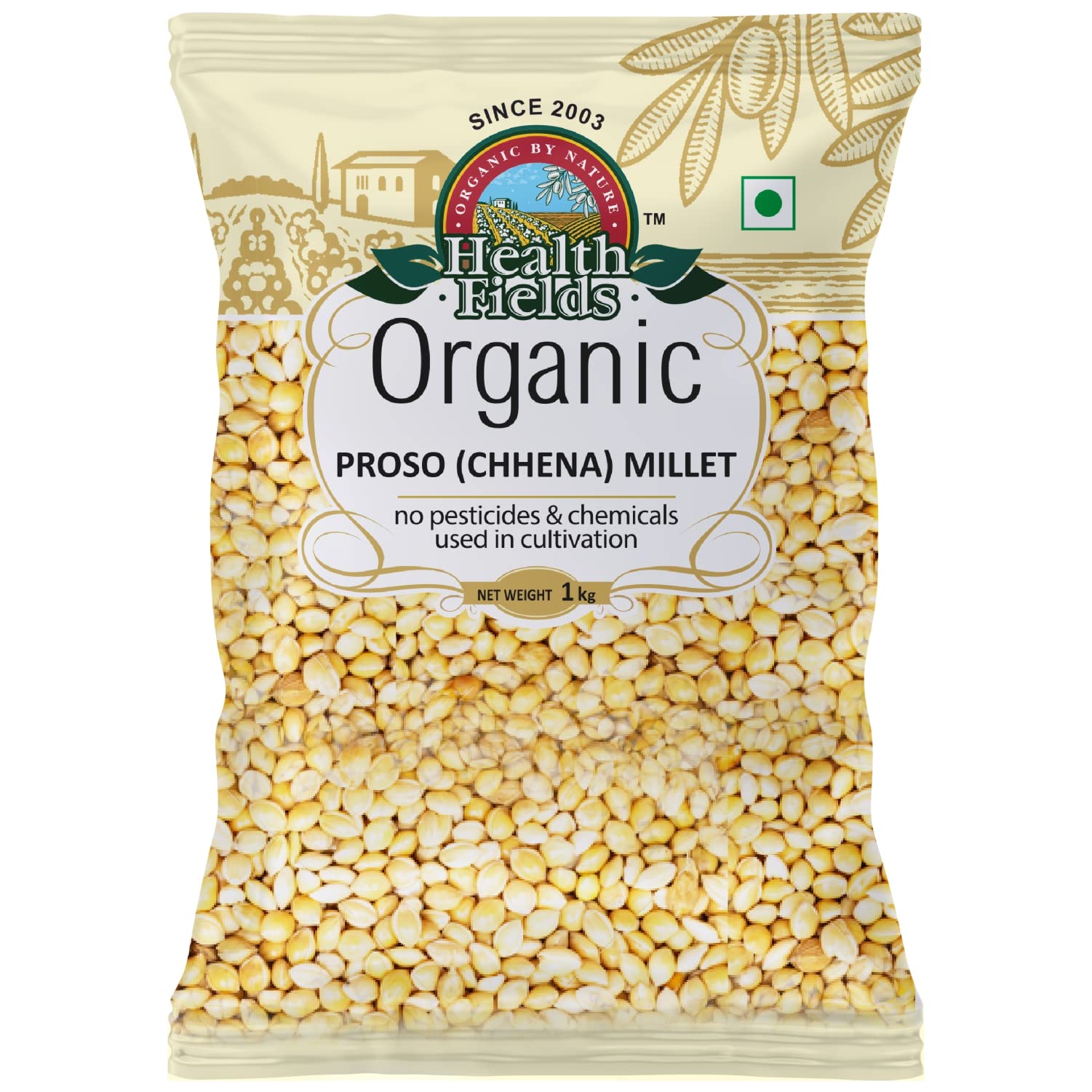 See full amazon price history chart for HealthFields Organic Proso Millet (Chenna Millet) - 1KG HealthFields Organic Proso Millet (Chenna Millet) - 1KG (B0BT9VP2PK) Amazon Price History, Amazon Price Tracker