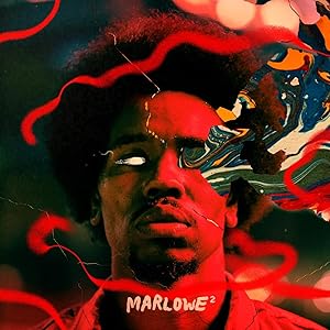 MARLOWE : MARLOWE 2 (DELUXE, INDIE EXCLUSIVE, BLUE/WHITE COLOR-IN-COLOR VINYL)