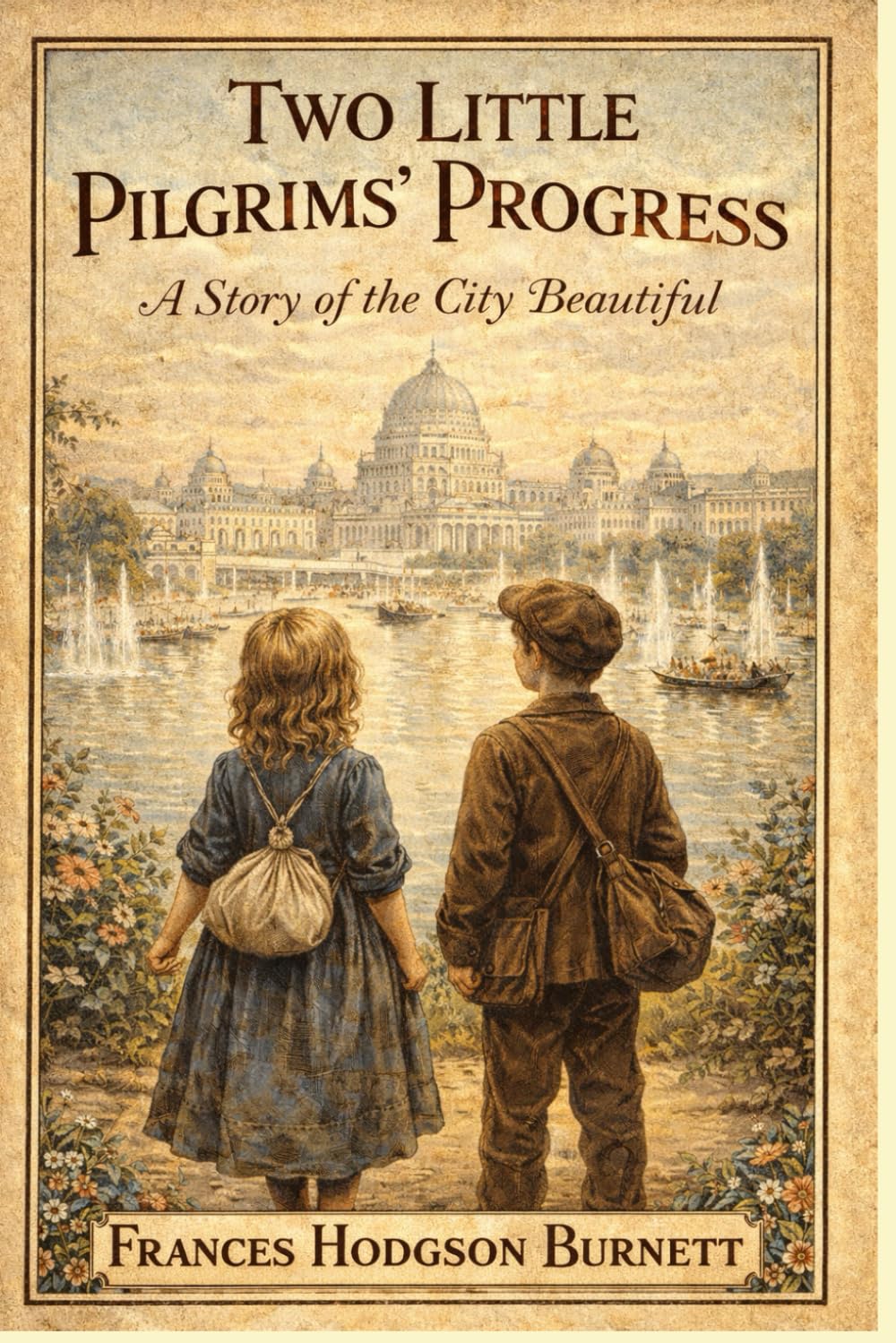 Two Little Pilgrims’ Progress : A Story of the City Beautiful: With original illustrations