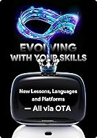 Vista 7 de AI Chess Robot with Robotic Arm Electronic Computer Chess Board– 25 AI Levels, 1200+ Exercises, Endgame Trainer, Classic Game Replay, Voice