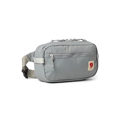 Fjallraven High Coast Hip Pack Bags Shark Grey, Nylon