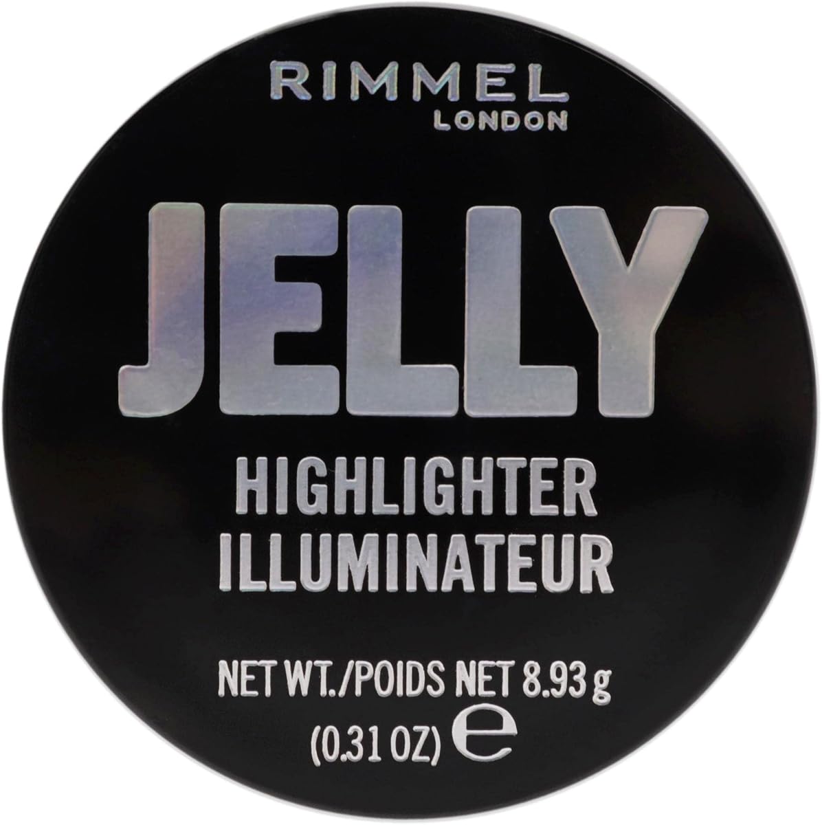 London Jelly Highlighter - 020 Candy Queen Highlighter Women 0.31 oz