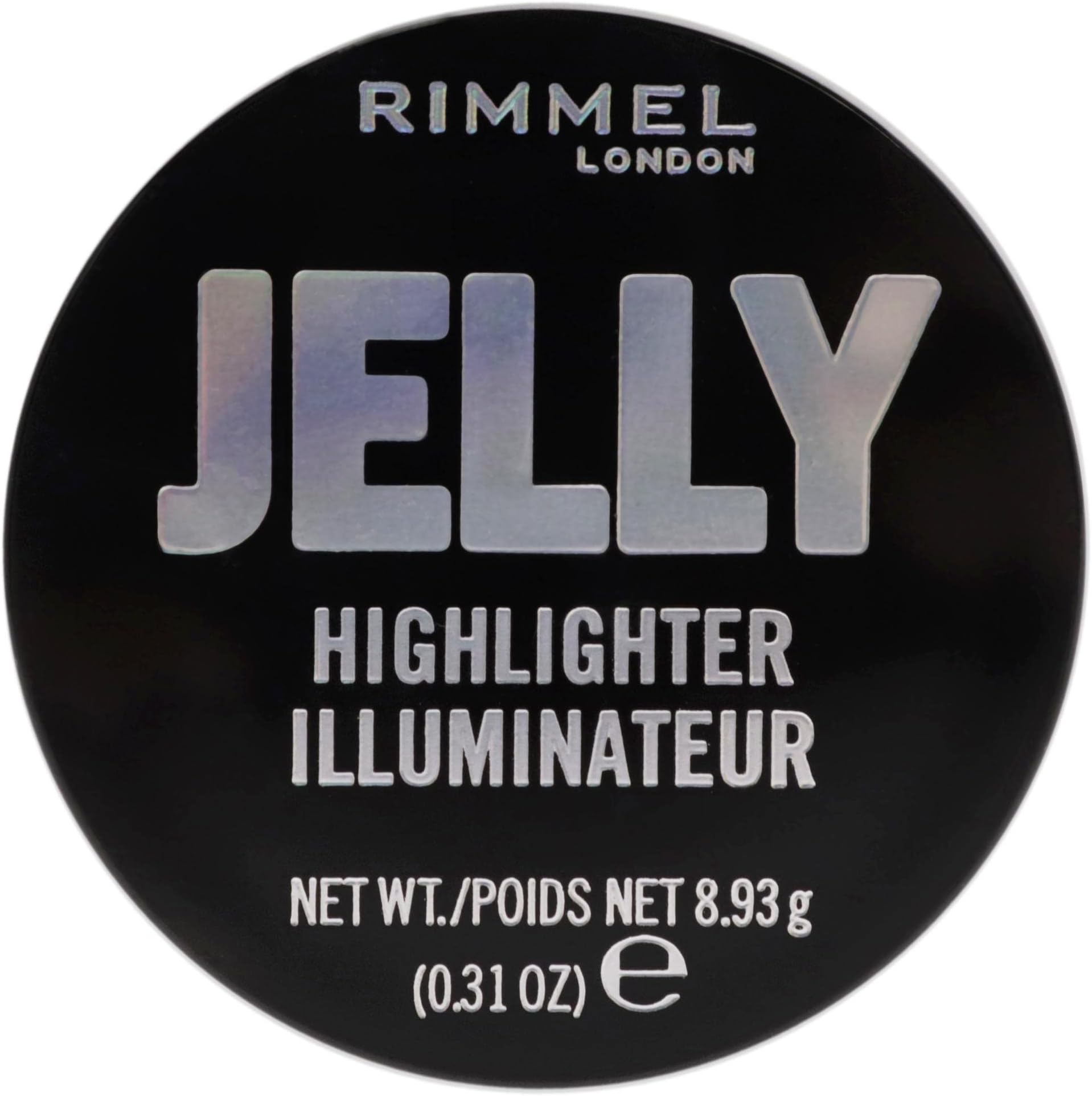 London Jelly Highlighter - 020 Candy Queen Highlighter Women 0.31 oz
