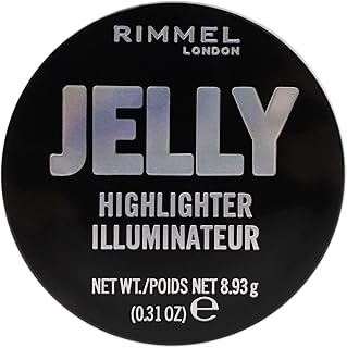 Rimmel London Jelly Highlighter 020 Candy Que...