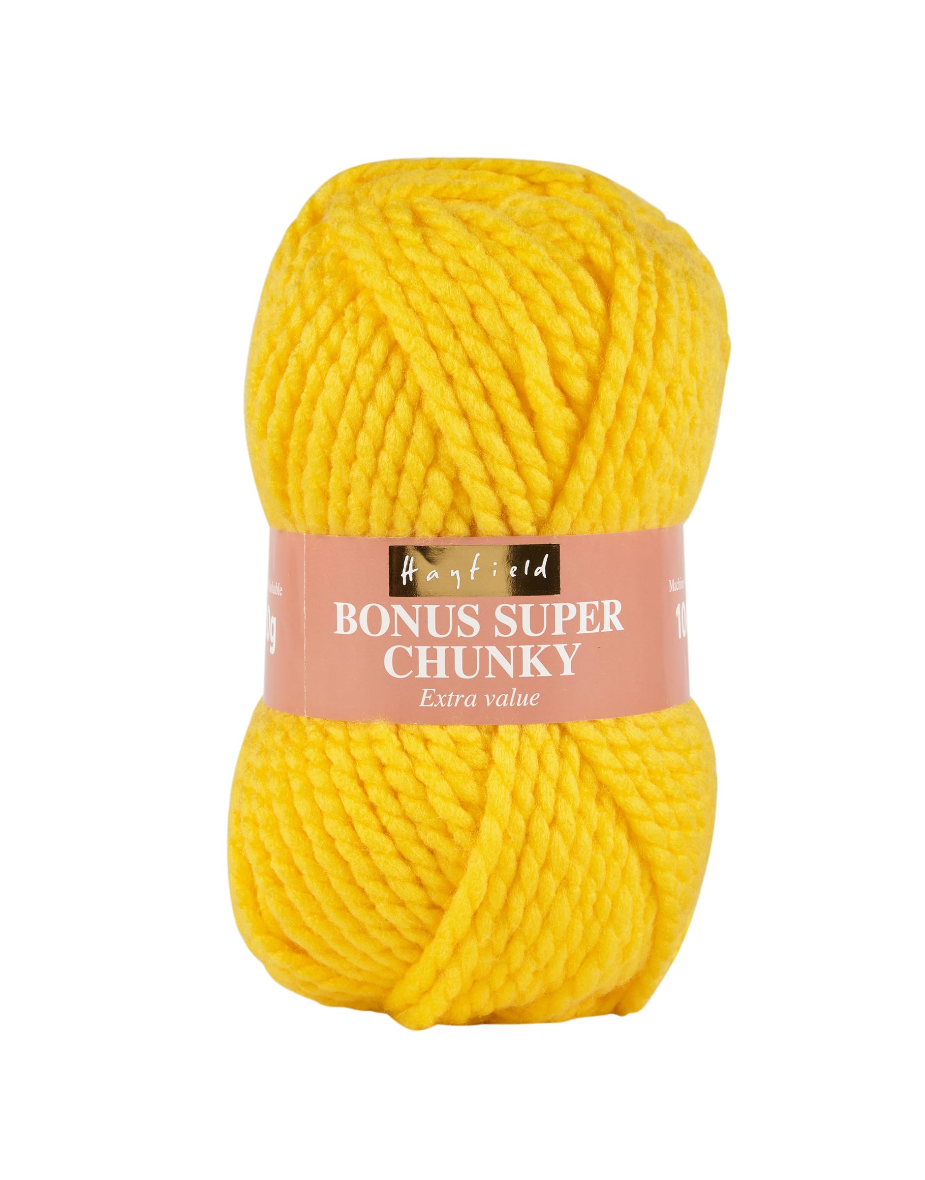 Sirdar Hayfield Bonus Super Chunky, Cornfield (574), 100g